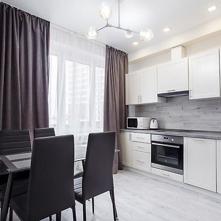Apartamento Аркадия.Новая Квартира В 32 Жемчужине!!! Odesa Exterior foto