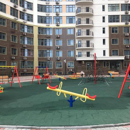 Apartamento Аркадия.Новая Квартира В 32 Жемчужине!!! Odesa Exterior foto