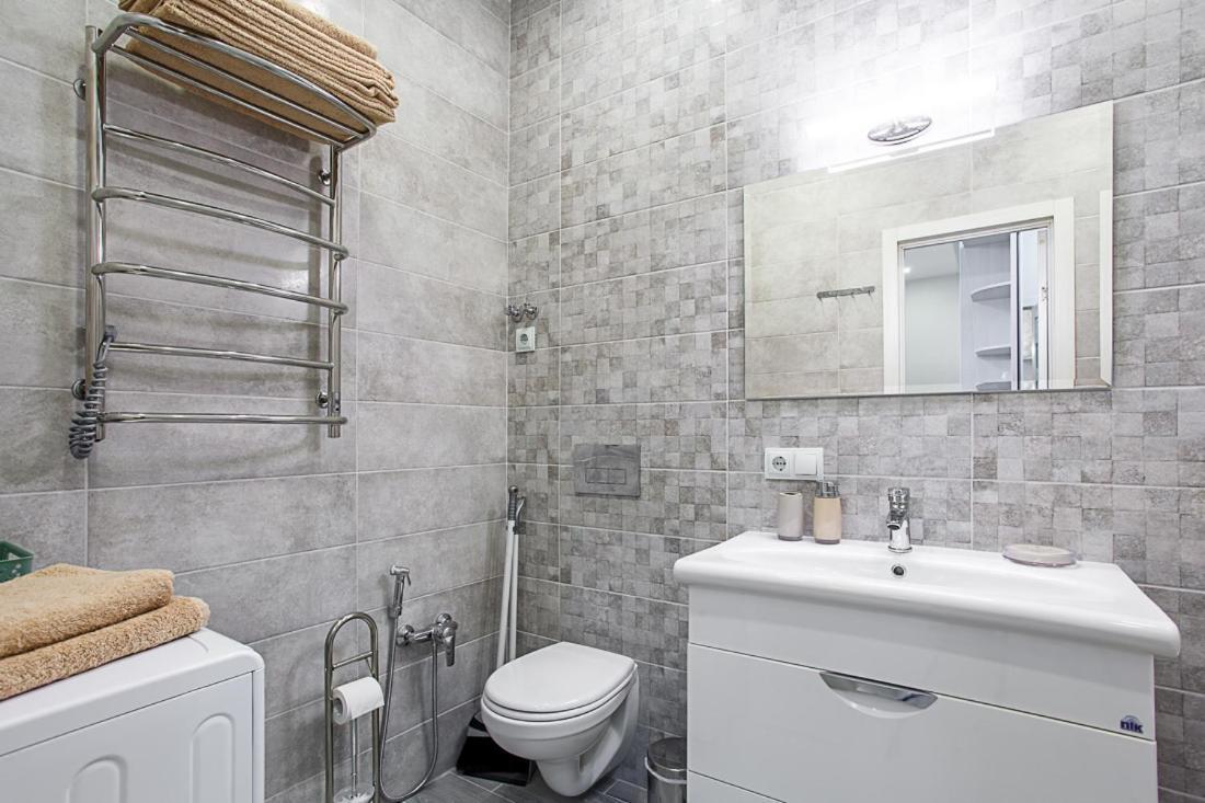 Apartamento Аркадия.Новая Квартира В 32 Жемчужине!!! Odesa Exterior foto