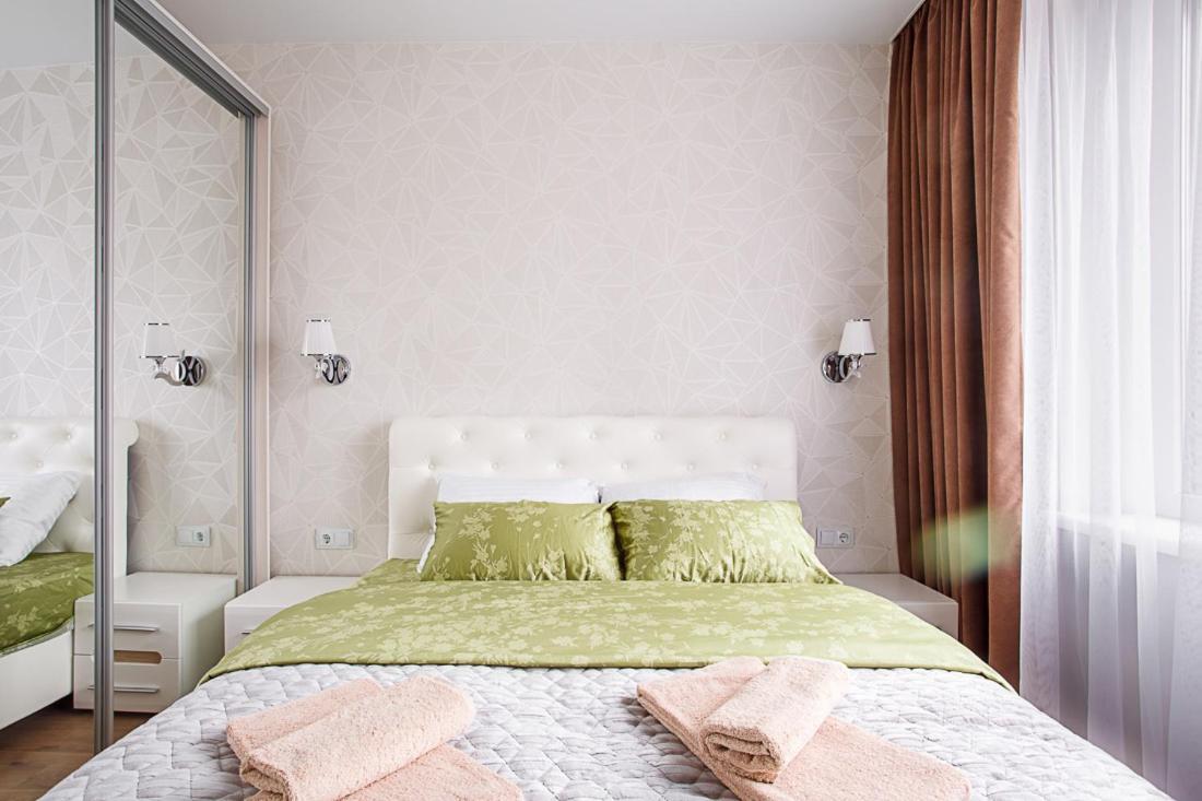 Apartamento Аркадия.Новая Квартира В 32 Жемчужине!!! Odesa Exterior foto