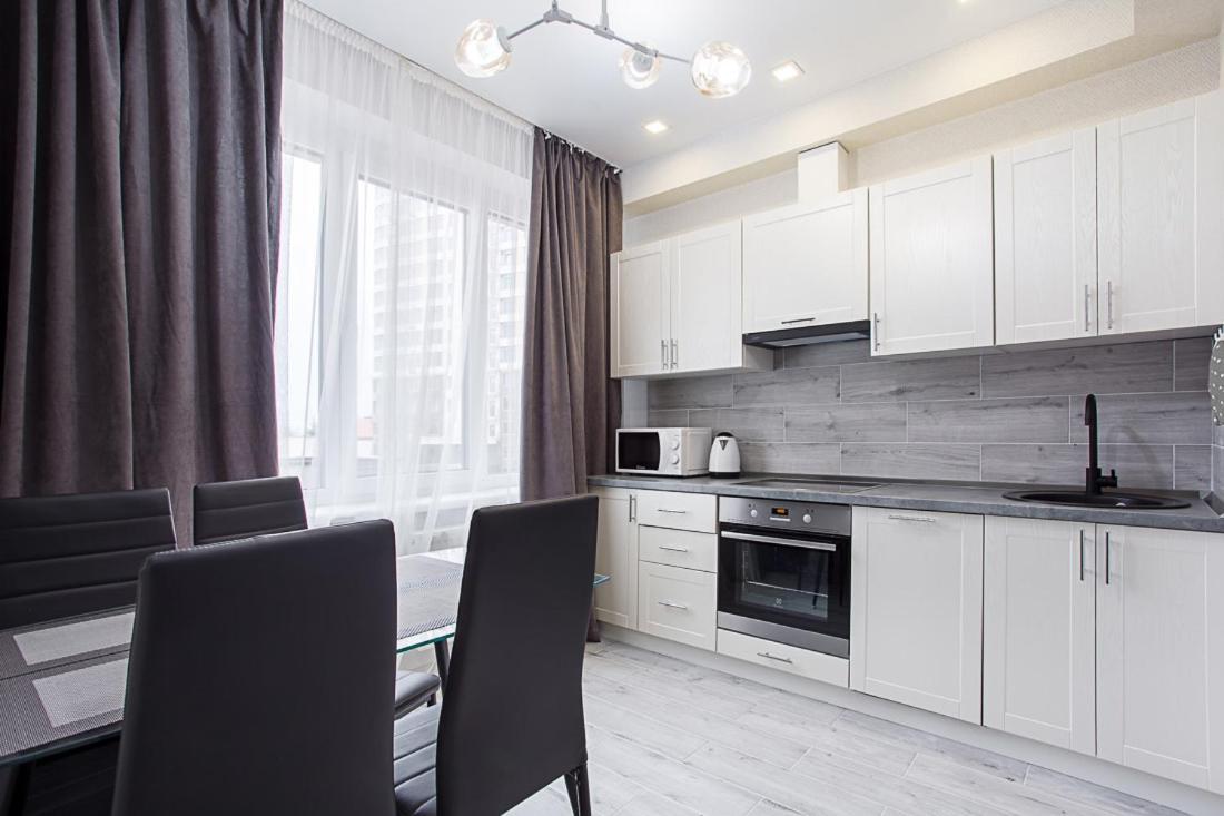 Apartamento Аркадия.Новая Квартира В 32 Жемчужине!!! Odesa Exterior foto